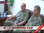 5 Şehidimiz Var