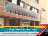 elektronik kelepce - Dayakçı kocaya elektronik kelepçe Videosu