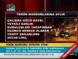 faruk celik - Sivil terör mağdurlarına aylık Videosu