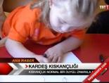 Kardeş Kıskançlığı