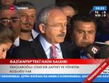 Kılıçdaroğlu; Ciddi Bir Zafiyet ve Yönetim Boşluğu Var online video izle