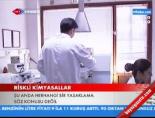kimyasal maddeler - Riskli Kimyasallar Videosu