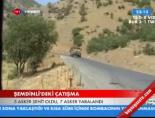 Şemdinli'deki Çatışma