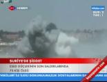Suriye'de Şiddet