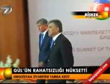 kirgizistan - Gül'ün rahatsızlığı nüksetti Videosu