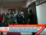 Kara Kuvvetleri Komutanı Org. Hayri Kıvrıkoğlu birlikleri denetledi online video izle