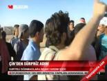 Çin'den Sürpriz Adım