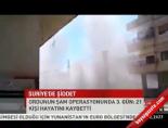besar esad - Suriye'de şiddet Videosu