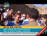 Bdp ile ipler kopuyor
