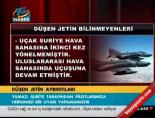 turk jeti - Düşen jetin ayrıntıları Videosu