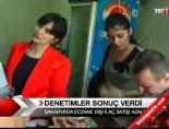 ilac denetimi - Denetimler Sonuç Verdi Videosu