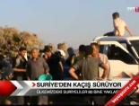 Suriye'den Kaçış Sürüyor online video izle