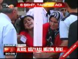 6 şehit, tarifsiz acı