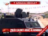 calinti arac - Polis çalıntı araç alamında Videosu