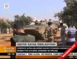 savas similasyonu - Abd'de savaş similasyonu Videosu