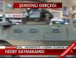 Hedef Kaymakamdı