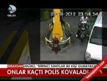 Onlar Kaçtı Polis Kovaladı online video izle