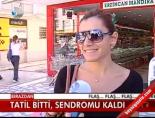 Tatil Bitti, Sendromu Kaldı