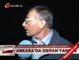 orman yangini - Ciğerlerimiz Yandı! Videosu