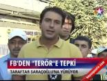 fenerbahce - Fb'den 'Teröre'e Tepki Videosu