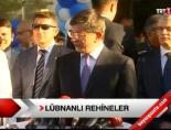 ahmet davutoglu - Lübnanlı Rehineler Videosu