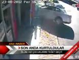 Son Anda Kurtuldular