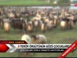 teror orgutu - Terör Örgütünün Gözü Çocuklarda Videosu