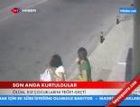 Son Anda Kurtuldular