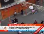 istiklal caddesi - Görenler dehşet içinde kaldı Videosu