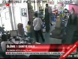 Ölüme 1 Saniye Kala...