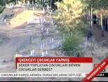 İşkenceyi çocuklar yapmış