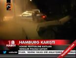 hamburg - Hamburg kraıştı Videosu