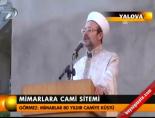 mehmet gormez - Mimarlara cami sitemi Videosu