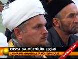 Rusya'da müftülük seçimi