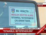 'İstanbul Beyefendileri'