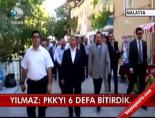 ismet yilmaz - Yılmaz; Pkk'yı 6 Defa Bitirdik... Videosu