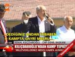 Kılıçdaroğlu'dan Kamp Tedavisi online video izle