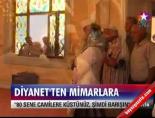 mehmet gormez - Diyanet'ten Mimarlara Videosu