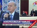 Dokunulmazlık Hamlesi online video izle