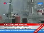 Suriye'de Bir Katliam Daha