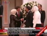 30 Ağustos'ta Bir İlk  