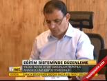 milli egitim bakanligi - Eğitim sisteminde düzenleme Videosu
