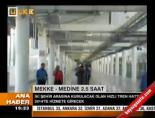 hizli tren - Mekke-Medine 2.5 saat Videosu