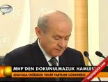 MHP'den dokunulmazlık hamlesi online video izle