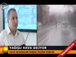 meteoroloji - Yağışlı hava geliyor Videosu