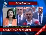 cankaya kosku - Çankaya'da Mini Zirve Videosu