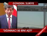 ahmet davutoglu - Gündem; Suriye Videosu