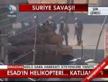 Suriye Savaşı!
