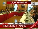 cemil cicek - Teröre Karşı 11 Madde Videosu