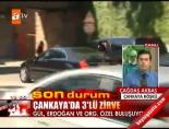 cankaya kosku - Çankaya'da 3'lü Zirve Videosu